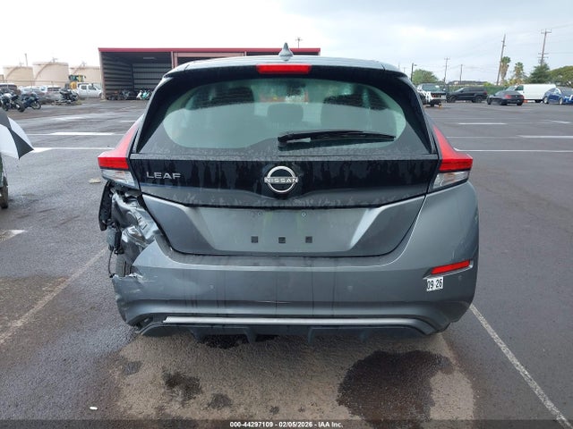 1N4AZ1BV9PC560526 Nissan Leaf S 40 Kwh