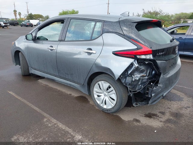 1N4AZ1BV9PC560526 Nissan Leaf S 40 Kwh