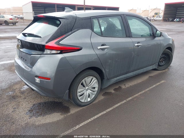 1N4AZ1BV9PC560526 Nissan Leaf S 40 Kwh