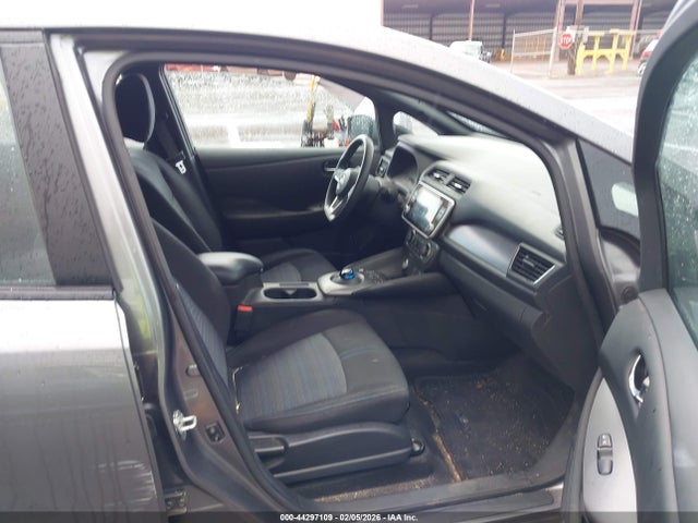 1N4AZ1BV9PC560526 Nissan Leaf S 40 Kwh