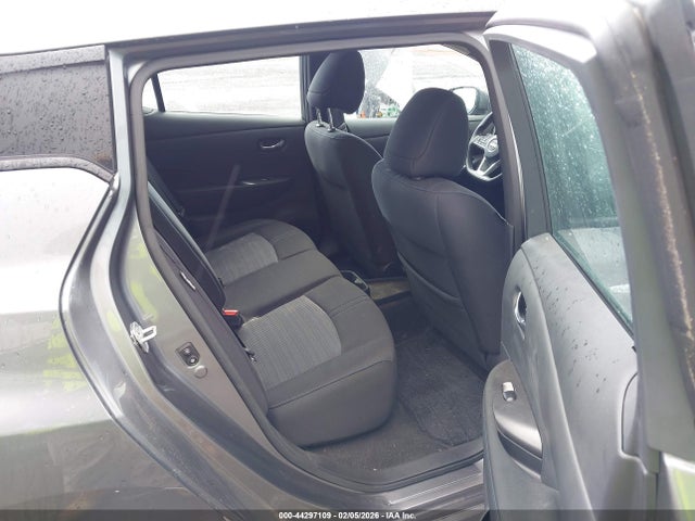 1N4AZ1BV9PC560526 Nissan Leaf S 40 Kwh