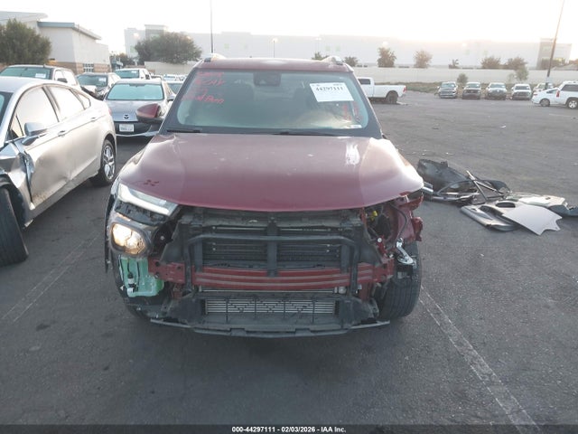 KL79MPSL8PB135458 Chevrolet Trailblazer Fwd Lt