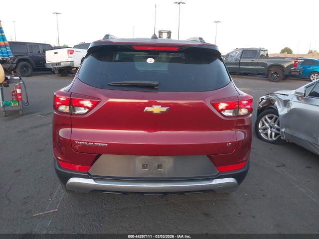 KL79MPSL8PB135458 Chevrolet Trailblazer Fwd Lt