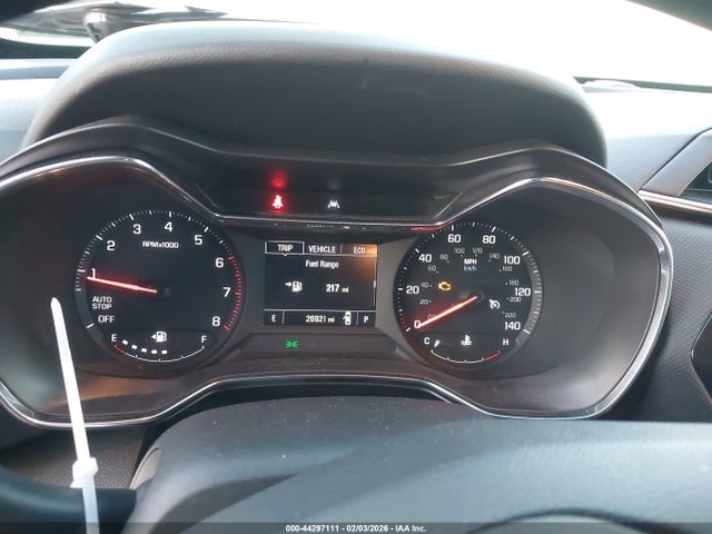 KL79MPSL8PB135458 Chevrolet Trailblazer Fwd Lt