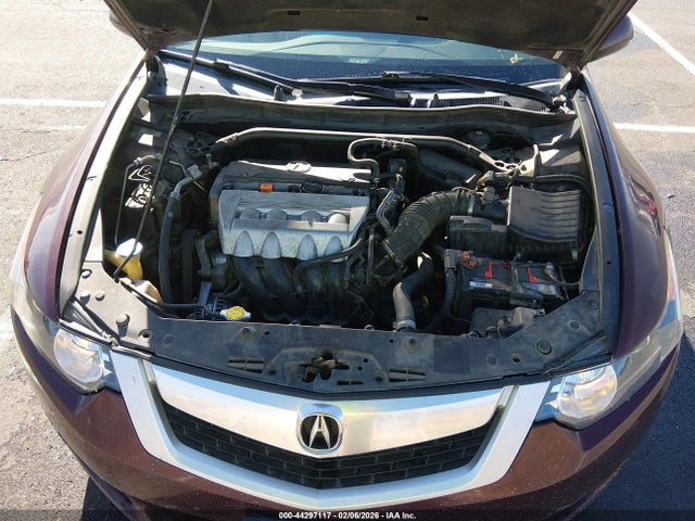 44297117 :رقم المزاد ، JH4CU2F61AC032270 vin ، 2010 Acura Tsx 2.4 مزاد بيع