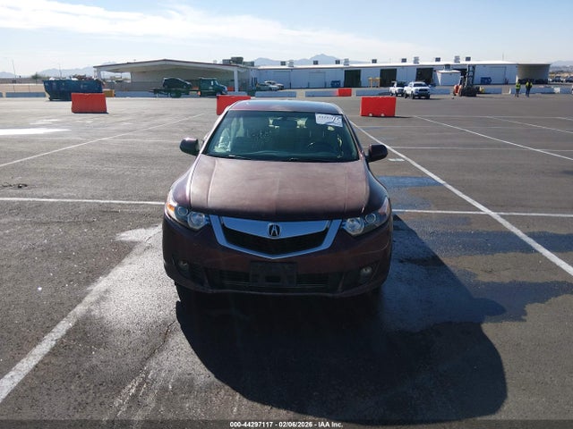 44297117 :رقم المزاد ، JH4CU2F61AC032270 vin ، 2010 Acura Tsx 2.4 مزاد بيع