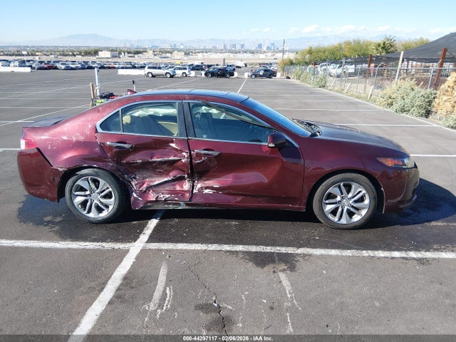 44297117 :رقم المزاد ، JH4CU2F61AC032270 vin ، 2010 Acura Tsx 2.4 مزاد بيع