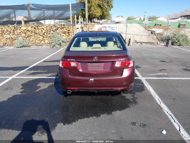 44297117 :رقم المزاد ، JH4CU2F61AC032270 vin ، 2010 Acura Tsx 2.4 مزاد بيع