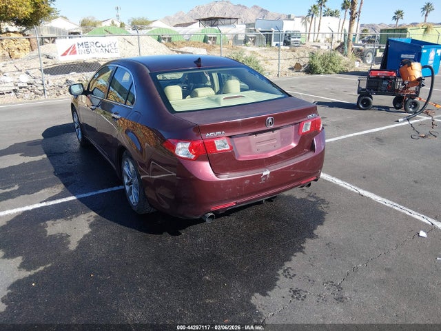 44297117 :رقم المزاد ، JH4CU2F61AC032270 vin ، 2010 Acura Tsx 2.4 مزاد بيع