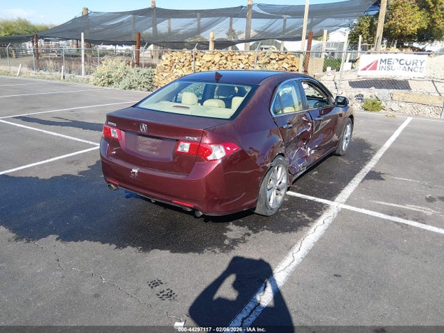 44297117 :رقم المزاد ، JH4CU2F61AC032270 vin ، 2010 Acura Tsx 2.4 مزاد بيع