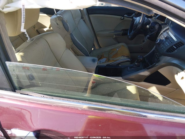 44297117 :رقم المزاد ، JH4CU2F61AC032270 vin ، 2010 Acura Tsx 2.4 مزاد بيع