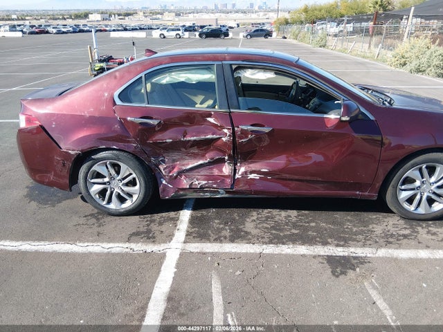 44297117 :رقم المزاد ، JH4CU2F61AC032270 vin ، 2010 Acura Tsx 2.4 مزاد بيع