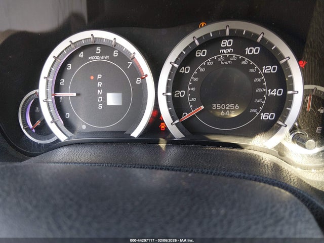 44297117 :رقم المزاد ، JH4CU2F61AC032270 vin ، 2010 Acura Tsx 2.4 مزاد بيع