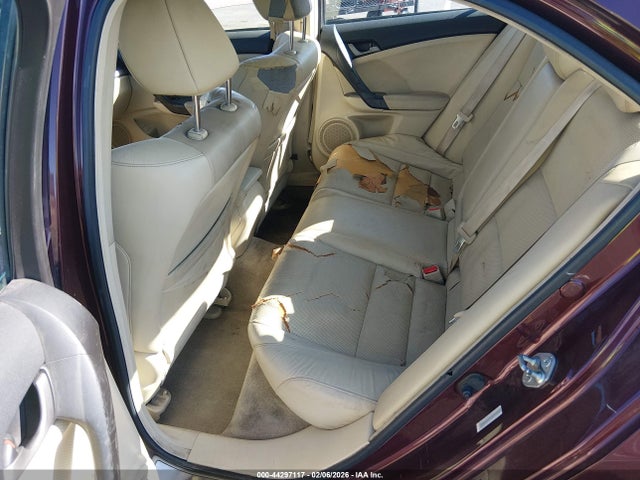44297117 :رقم المزاد ، JH4CU2F61AC032270 vin ، 2010 Acura Tsx 2.4 مزاد بيع