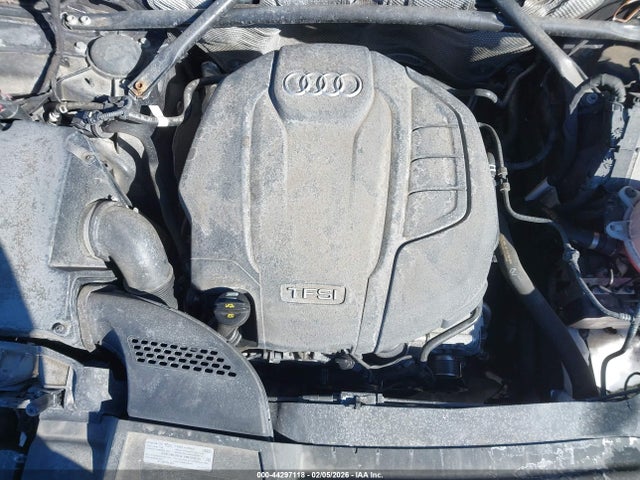 2019 Audi Q5 45 Premium მანქანა იყიდება აუქციონზე, vin: WA1BNAFY7K2050697, აუქციონის ნომერი: 44297118