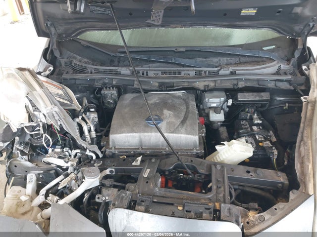 1N4AZ0CP7EC337294 Nissan Leaf Sl