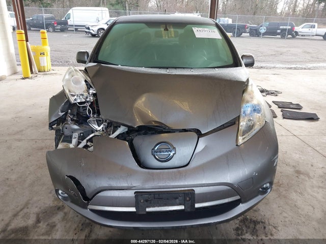 1N4AZ0CP7EC337294 Nissan Leaf Sl
