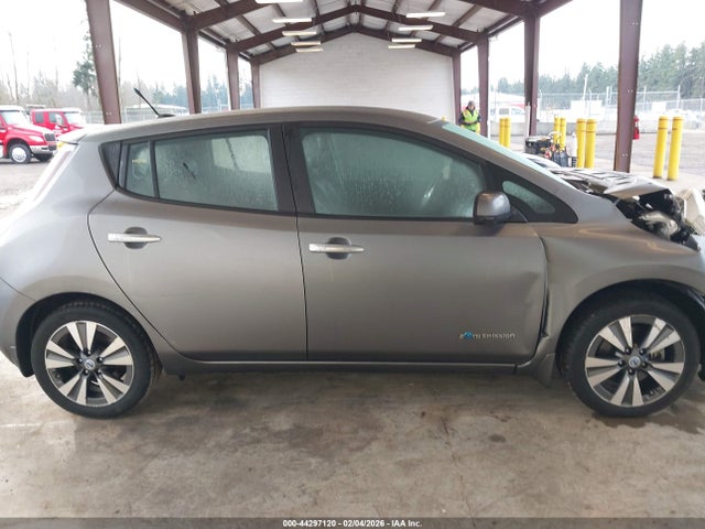 1N4AZ0CP7EC337294 Nissan Leaf Sl