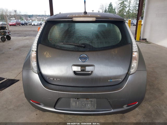 1N4AZ0CP7EC337294 Nissan Leaf Sl