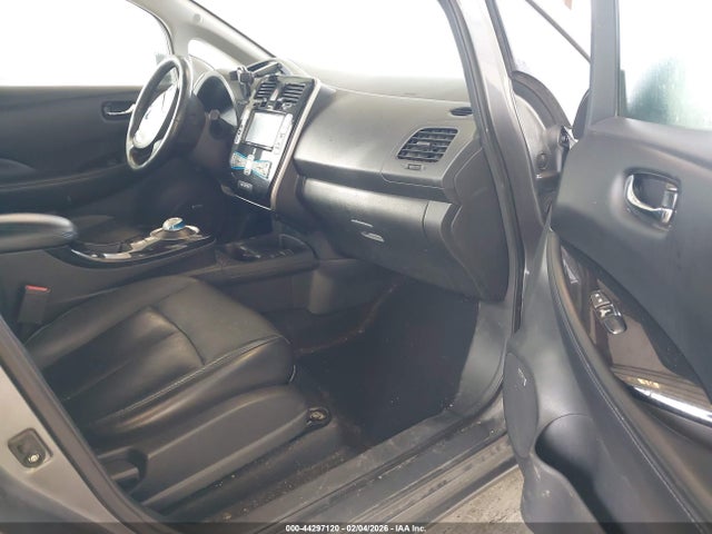 1N4AZ0CP7EC337294 Nissan Leaf Sl