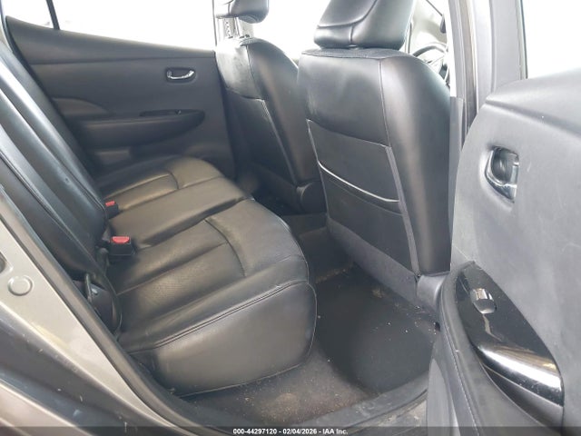 1N4AZ0CP7EC337294 Nissan Leaf Sl