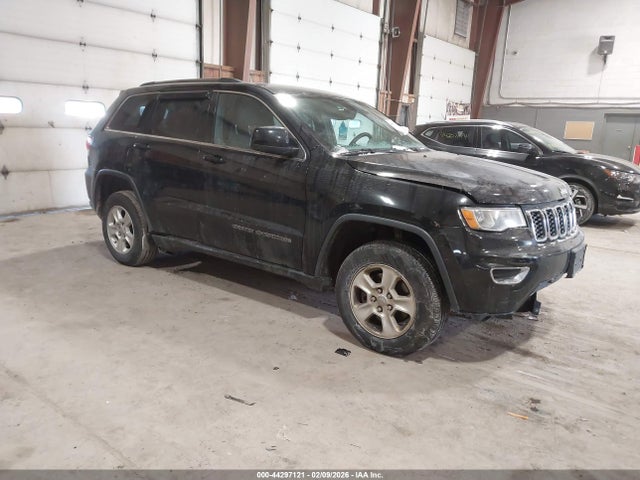 Продажа на аукционе авто 2017 Jeep Grand Cherokee Laredo 4x4, vin: 1C4RJFAG1HC954690, номер лота: 44297121