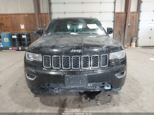 Продажа на аукционе авто 2017 Jeep Grand Cherokee Laredo 4x4, vin: 1C4RJFAG1HC954690, номер лота: 44297121