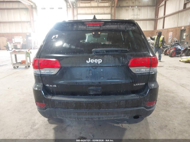 Продажа на аукционе авто 2017 Jeep Grand Cherokee Laredo 4x4, vin: 1C4RJFAG1HC954690, номер лота: 44297121