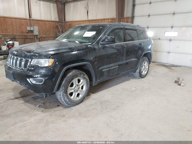 Продажа на аукционе авто 2017 Jeep Grand Cherokee Laredo 4x4, vin: 1C4RJFAG1HC954690, номер лота: 44297121