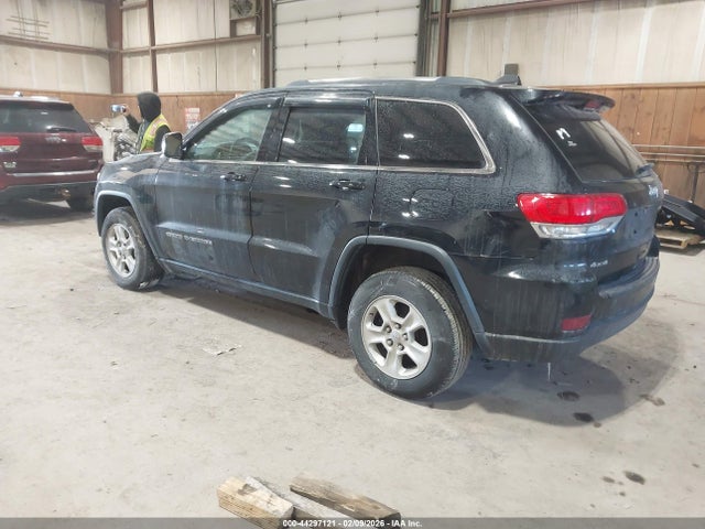 Продажа на аукционе авто 2017 Jeep Grand Cherokee Laredo 4x4, vin: 1C4RJFAG1HC954690, номер лота: 44297121