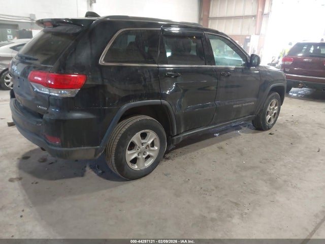 Продажа на аукционе авто 2017 Jeep Grand Cherokee Laredo 4x4, vin: 1C4RJFAG1HC954690, номер лота: 44297121