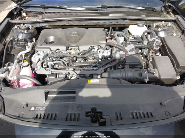 4T1DAACK5SU592990 Toyota CAMRY XSE