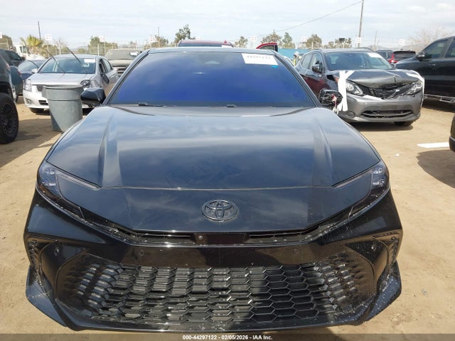4T1DAACK5SU592990 Toyota CAMRY XSE