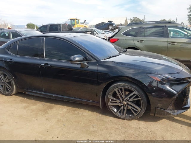 4T1DAACK5SU592990 Toyota CAMRY XSE