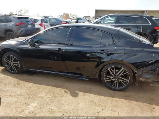 4T1DAACK5SU592990 Toyota CAMRY XSE