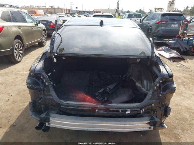4T1DAACK5SU592990 Toyota CAMRY XSE