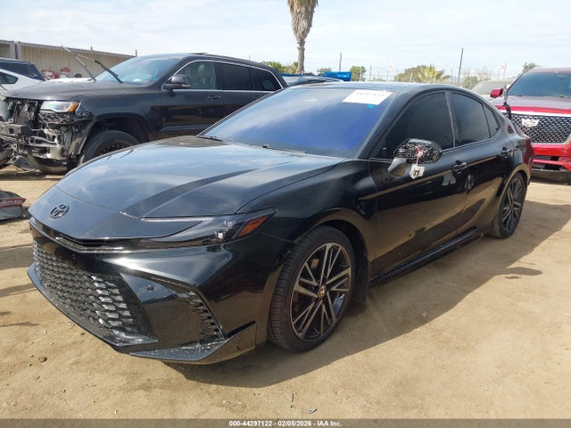 4T1DAACK5SU592990 Toyota CAMRY XSE