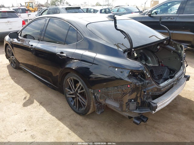 4T1DAACK5SU592990 Toyota CAMRY XSE