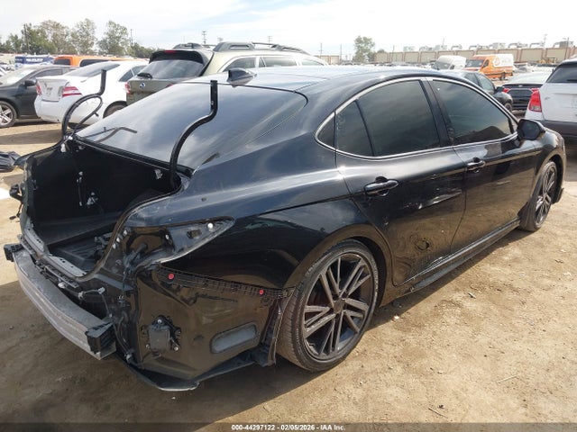 4T1DAACK5SU592990 Toyota CAMRY XSE