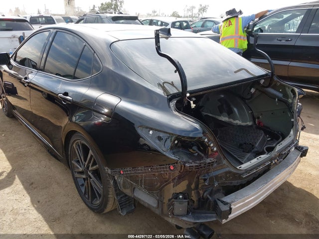 4T1DAACK5SU592990 Toyota CAMRY XSE