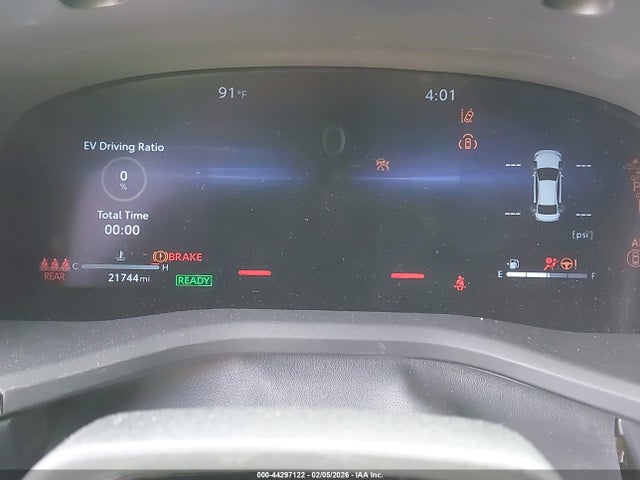 4T1DAACK5SU592990 Toyota CAMRY XSE