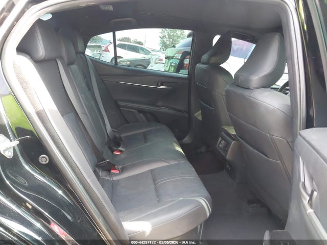 4T1DAACK5SU592990 Toyota CAMRY XSE