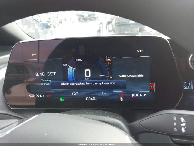 3GN7DMRPXSS193349 Chevrolet Equinox Ev Lt 1