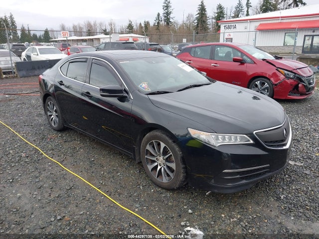 2015 ACURA TLX 19UUB1F59FA025617 Photo 0