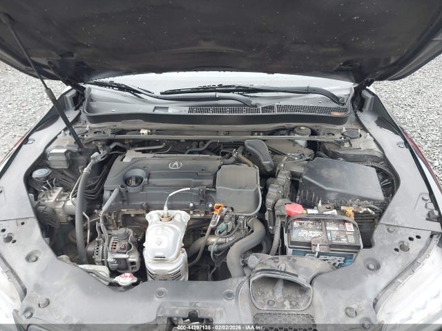 2015 ACURA TLX 19UUB1F59FA025617 Photo 9