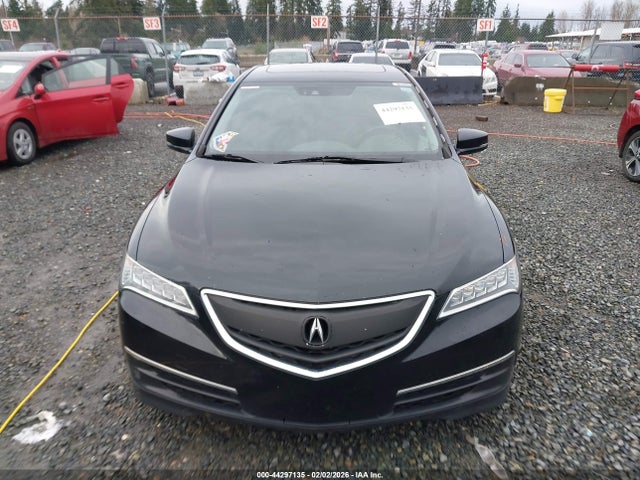 19UUB1F59FA025617 Acura TLX TECH