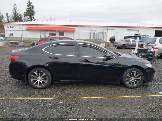 19UUB1F59FA025617 Acura TLX TECH