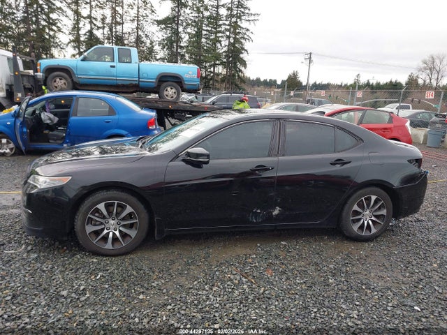 19UUB1F59FA025617 Acura TLX TECH