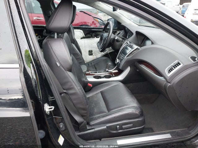 19UUB1F59FA025617 Acura TLX TECH