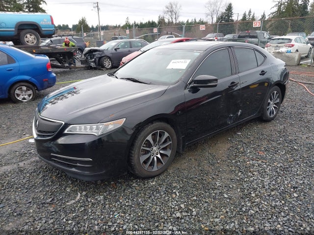 2015 ACURA TLX 19UUB1F59FA025617 Photo 1